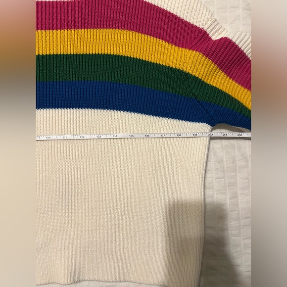 Sporting Life merino wool blend sweater - Picture 6 of 7